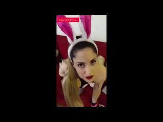 DivinaMaruuu Trailer del Video de Conejita Teniendo Sexo (con anal)