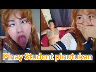 Pinay Student kinantot Ng kinantot🤤🤤