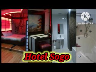 Hotel Review 001 (SOGO)