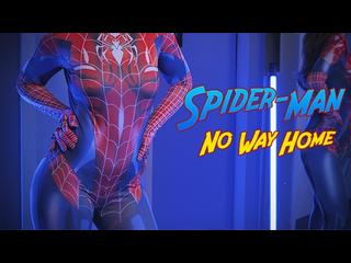 Spiderman no way home XXX PARODY SpiderVerse it's begin TRAILER 4K